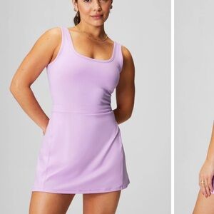 Fabletics Sporty Built in Short Dress
